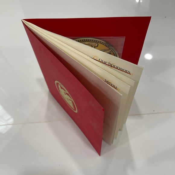 Marines Gift Marine Corp Booklet CD Military Service Semper Fidelis - Picture 3 of 10